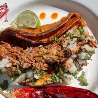 Birria Beef Quesataco