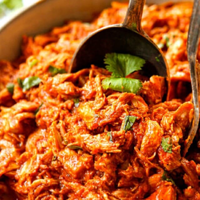 Chicken Tinga 1 lb.