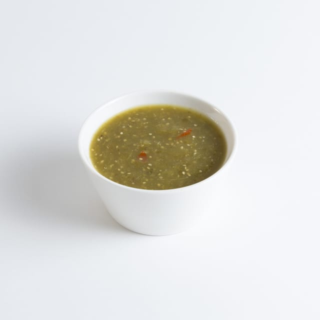 Salsa Verde / Green Hot Sauce 4 oz..