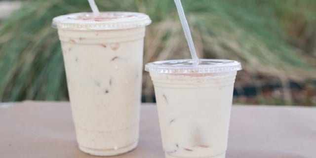 Horchata.