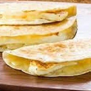 Cheese Quesadilla