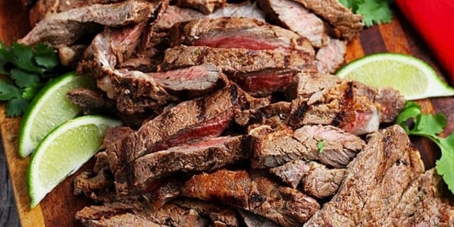 Carne Asada.