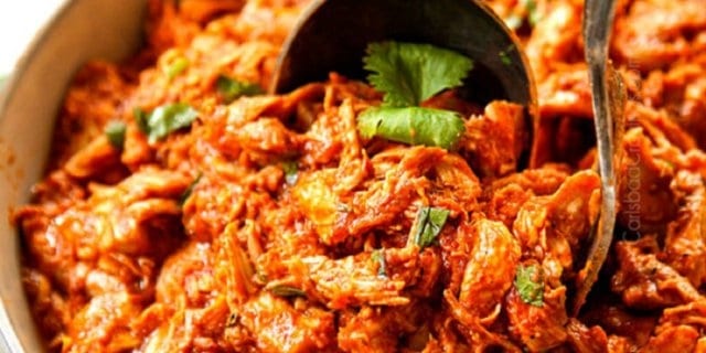 Chicken Tinga.