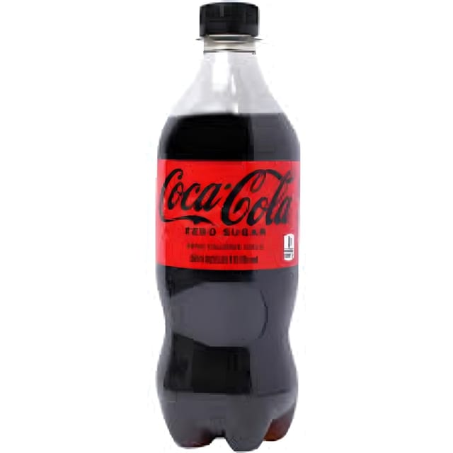 Coke Zero.