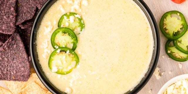 Spicy Queso 6 oz.