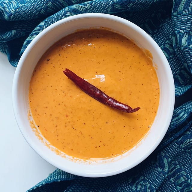 Salsa Roja / Red Hot Sauce 6 oz..
