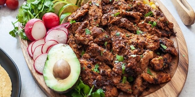 Al Pastor.