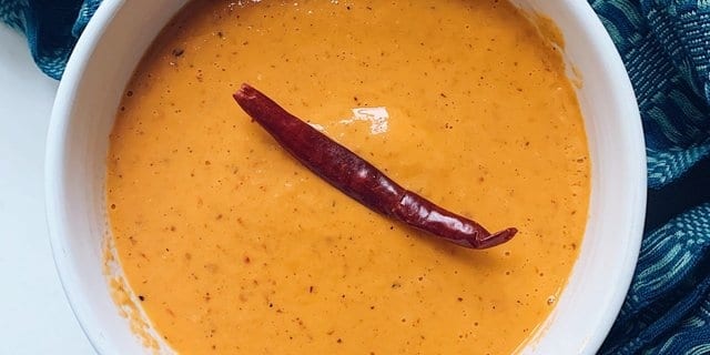 Salsa Roja 6 oz.