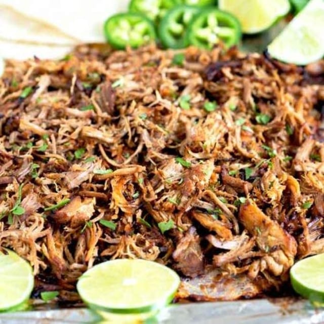 Carnitas 1 lb.