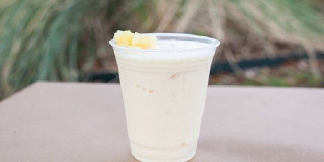 Virgin Piña Colada.