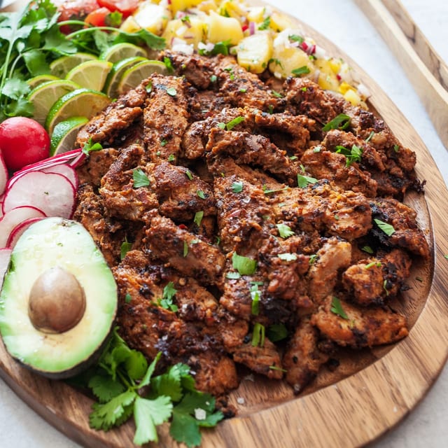 Al Pastor 1 lb.