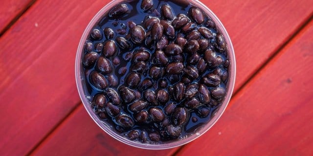 Black Beans 8 oz.