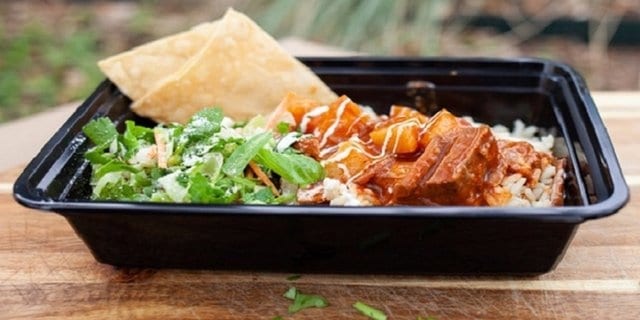 Birria Beef Bowl.