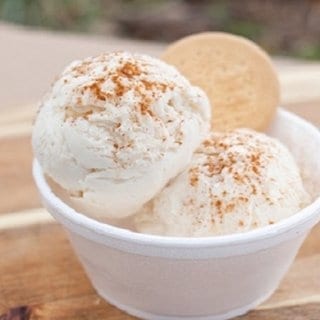 Arroz Con Leche Ice Cream