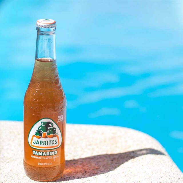 Tamarind Jarritos.