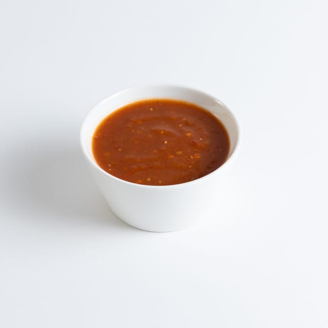 Salsa Roja / Red Hot Sauce 4 oz..