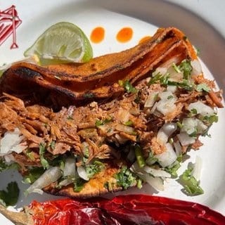 Birria Beef Taco