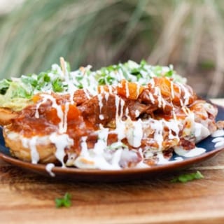 Birria Beef Torta