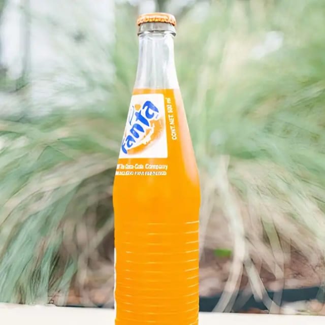 Mexican Fanta.