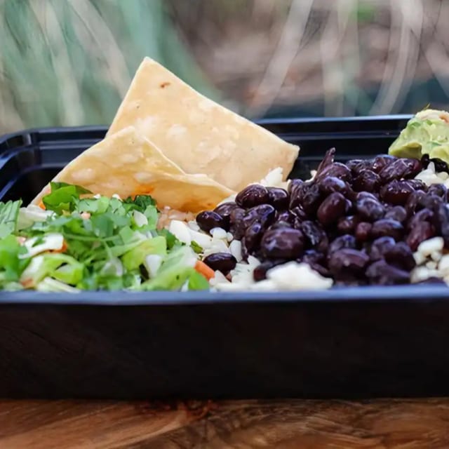 Vegan Bowl.