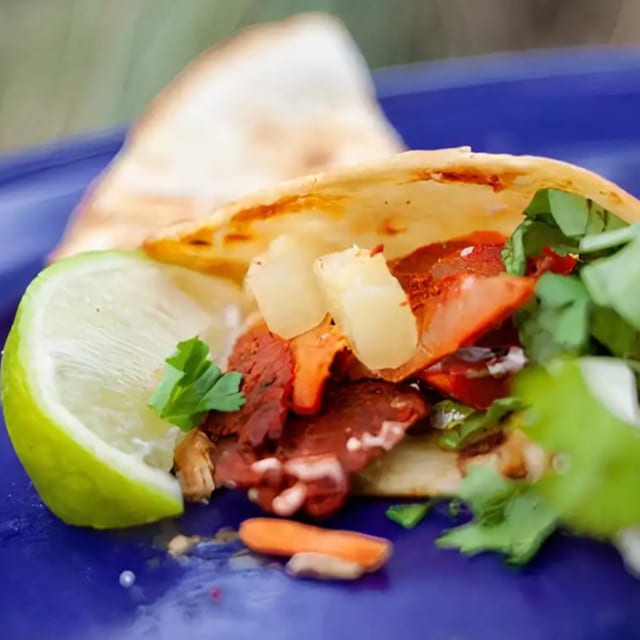 Al Pastor Quesataco.