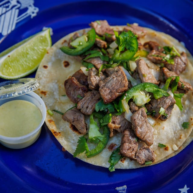 Carne Asada Quesataco.