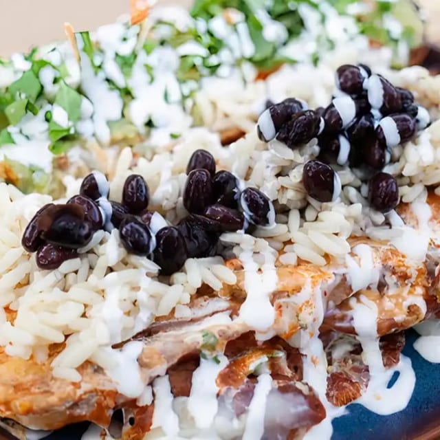 Vegan Torta.