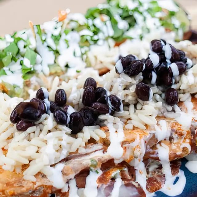 Vegetarian Torta.