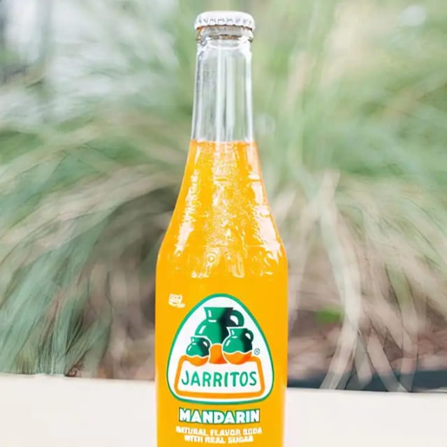 Mandarin Jarritos.