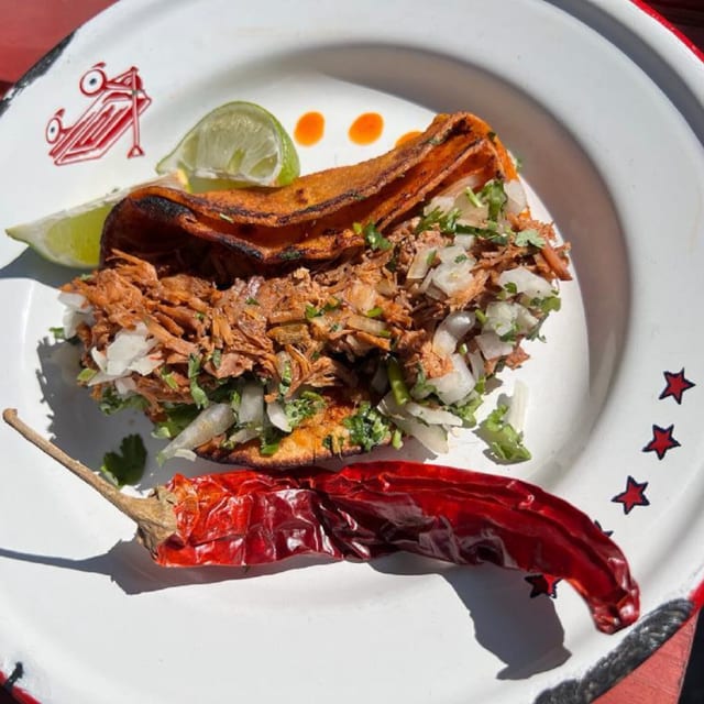 Birria Quesataco.