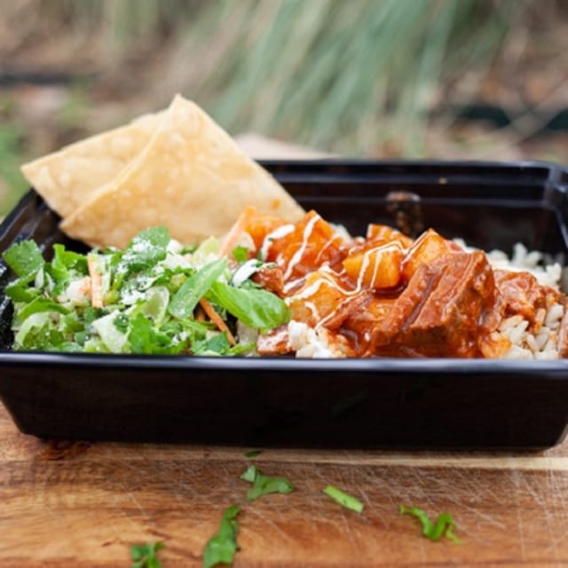 Birria Bowl.