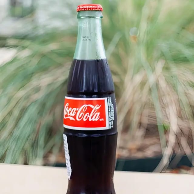 Mexican Coke.