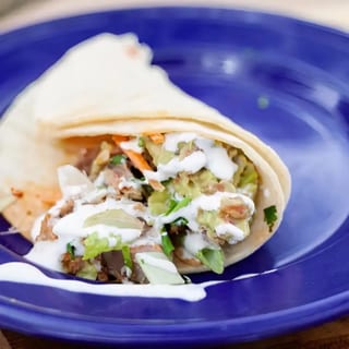 Carnitas Taco