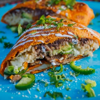 Birria Burrito