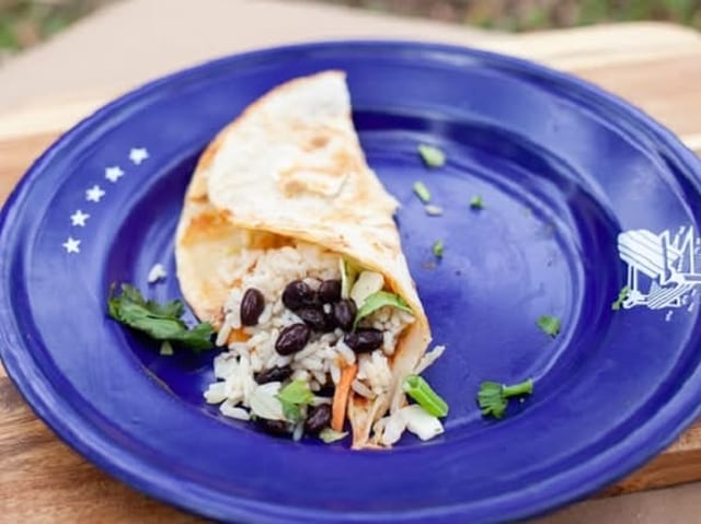 Vegan Taco Package.