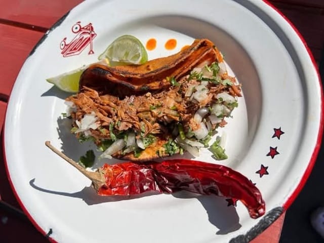 Birria Beef.
